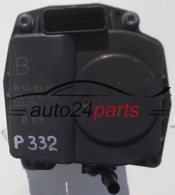THROTTLE BODY CITROEN PEUGEOT VDO 408 239 823 003, 408239823003, 96 526 828 80, 9652682880