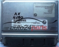 calculateur moteur pour bmw e38 e39 e46 2.8