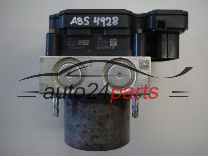OPEL RENAULT 47660 9378R, 476609378R, 0265956535