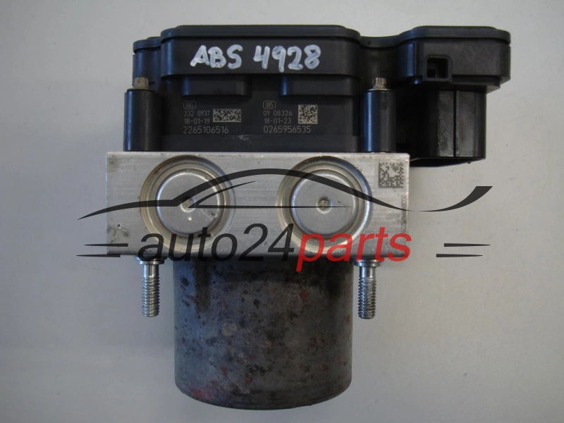 OPEL RENAULT 47660 9378R, 476609378R, 0265956535
