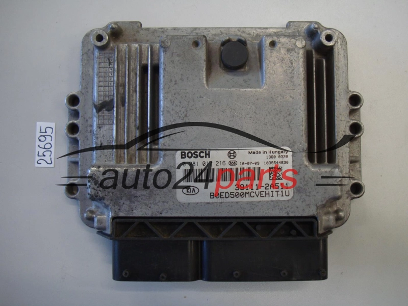 Centralina do motore KIA BOSCH 0281017216 39111-2A511