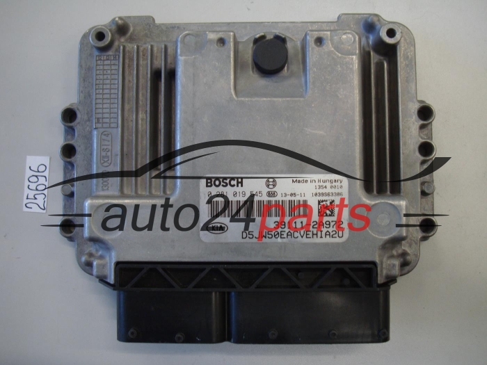 Centralina do motore KIA BOSCH 0281019545 39111-2A972