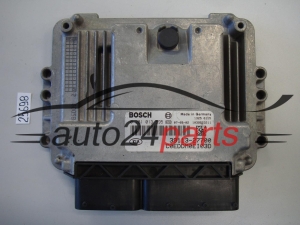 ECU Engine Controller HYUNDAI KIA 2.0 CRD BOSCH 0281013595 39103-2A765