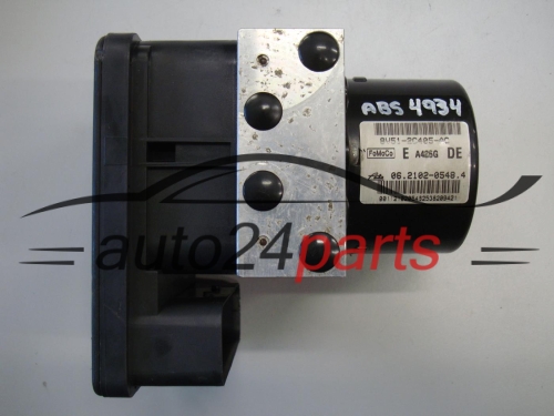 FORD 8V51-2C405-AC, 8V512C405AC, 06.2109-5619.3, 06210956193