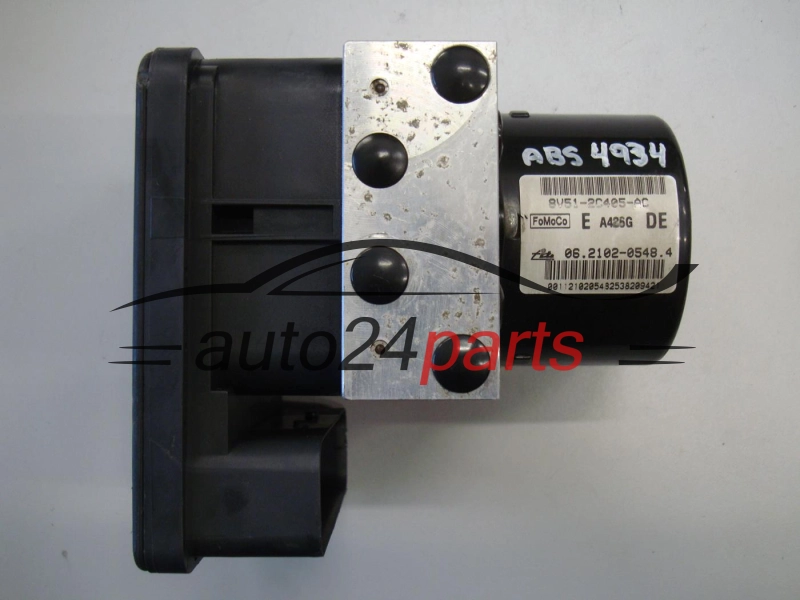 FORD 8V51-2C405-AC, 8V512C405AC, 06.2109-5619.3, 06210956193
