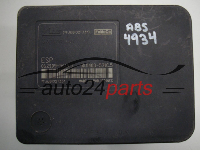 FORD 8V51-2C405-AC, 8V512C405AC, 06.2109-5619.3, 06210956193