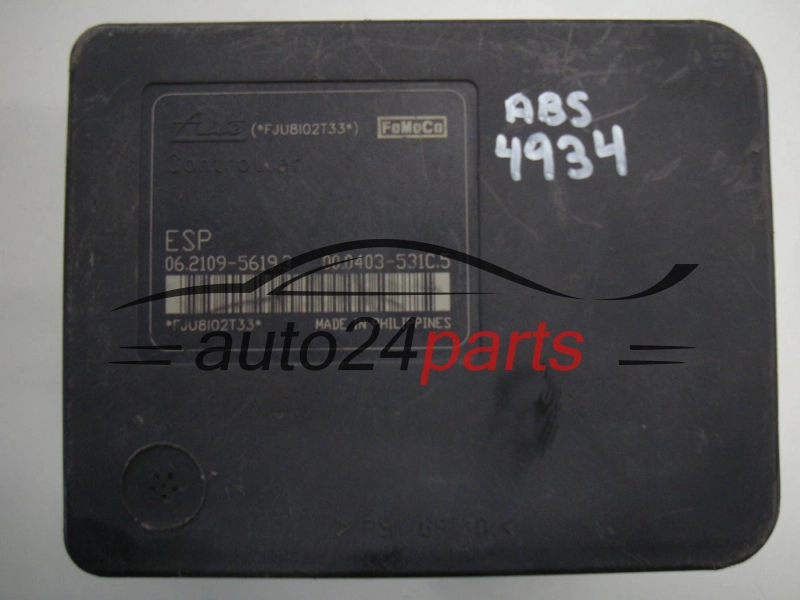 FORD 8V51-2C405-AC, 8V512C405AC, 06.2109-5619.3, 06210956193