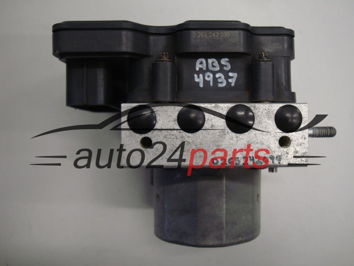 FIAT DUCATO 5801312798, 0265242099, 0265956036