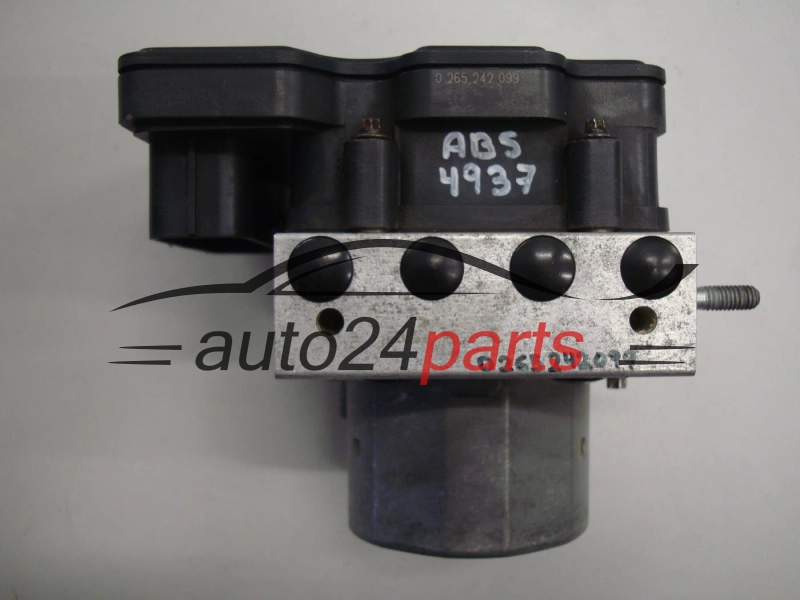 FIAT DUCATO 5801312798, 0265242099, 0265956036