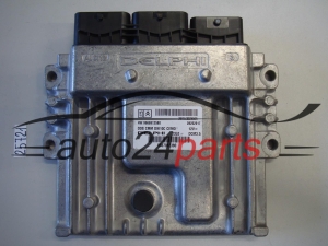 Sterownik silnika Fiat Scudo 28252917 9667082380 – zdjęcie 3