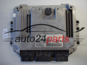 KOMPUTER STEROWNIK SILNIKA PEUGEOT PARTNER CITROEN JUMPY FIAT SCUDO 1.6 HDI BOSCH 0 281 013 869, 0281013869, 96 643 569 80, 9664356980, 9653958980, EDC16C34  - 
