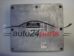 KOMPUTER STEROWNIK SILNIKA TOYOTA RAV 4 89661-42681, 8966142681, 211000-7651, 2110007651, 1AZ-FE - 
