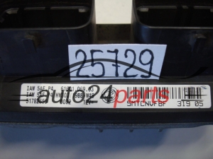 Sterownik silnika Fiat Punto 51782650 – zdjęcie 2