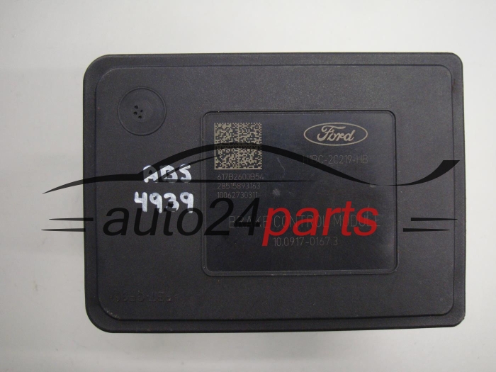 FORD H1BC-2B373-HB, H1BC2B373HB, H1BC-2C219-HB, H1BC2C219HB, 10.0917-0167.3, 10091701673