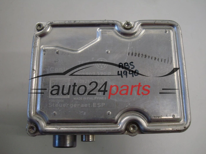 VOLKSWAGEN PORSCHE 7P0614517P, 7P0907379P