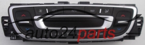 STEUERUNG HEIZUNG KLIMATRONIC KLIMAANLAGE KLIMADEBEDIENTEIL STEUERGERAT RENAULT SCENIC 275100028R / E1069017  