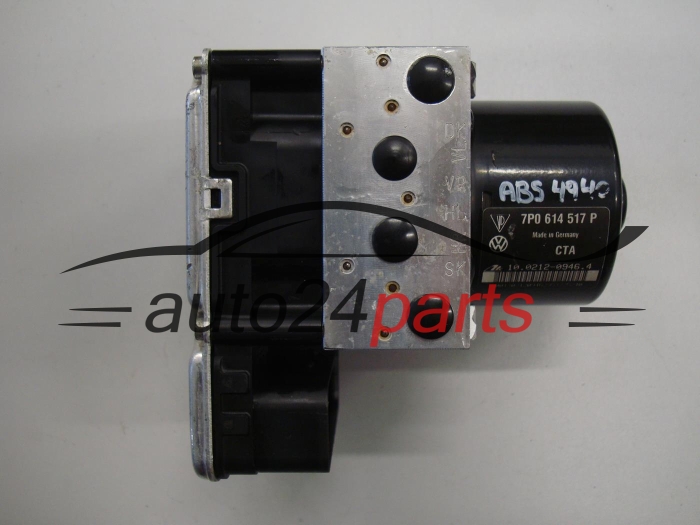 VOLKSWAGEN PORSCHE 7P0614517P, 7P0907379P