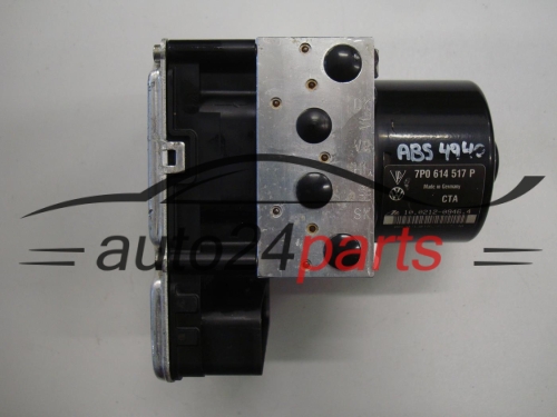 VOLKSWAGEN PORSCHE 7P0614517P, 7P0907379P