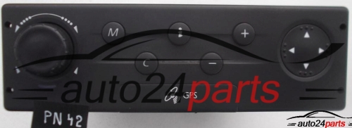 NAVI GPS NAVIGATION RENAULT LAGUNA 8200 138 590 / 8200138590 / 22 SY 203/62Z / 22SY20362Z 