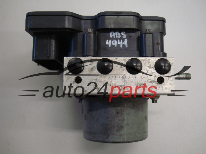 MERCEDES BENZ A0004310500, 0265956006