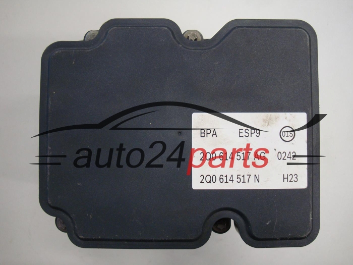 VOLKSWAGEN SKODA 2Q0614517AG, 0265956685