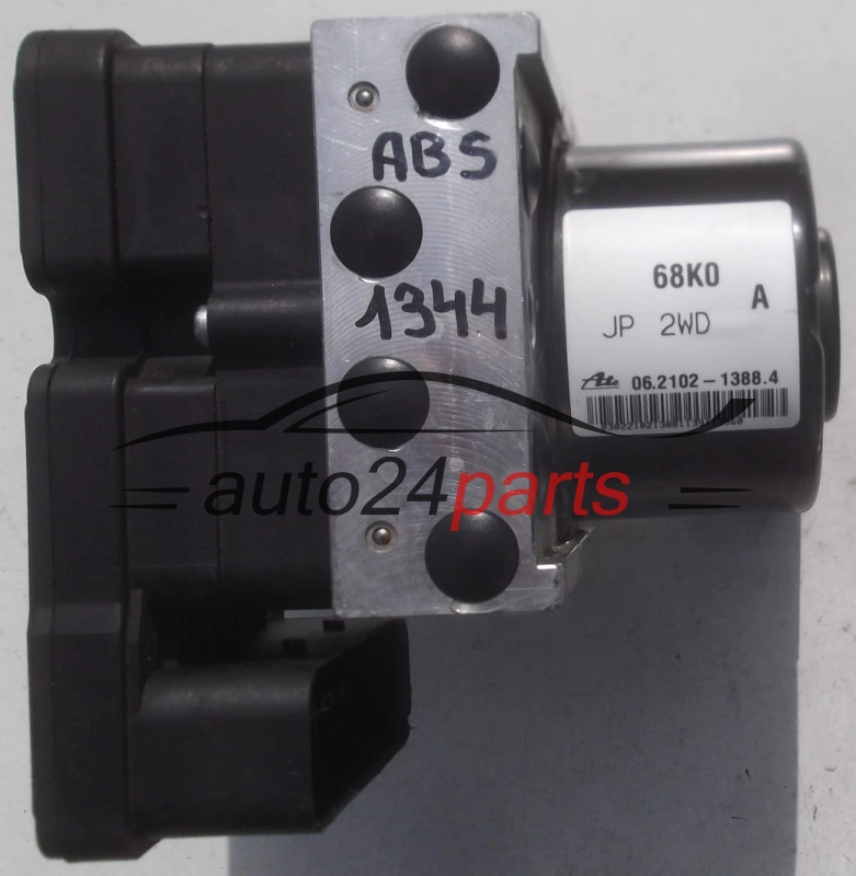 BOMBA DE ABS NISSAN PIXO SUZUKI ALTO 68K0 JP 2WD ATE 06.2102-1388.4, 06210213884, 06.2109-5608.3, 06210956083, 28.5700-4905.3, 28570049053