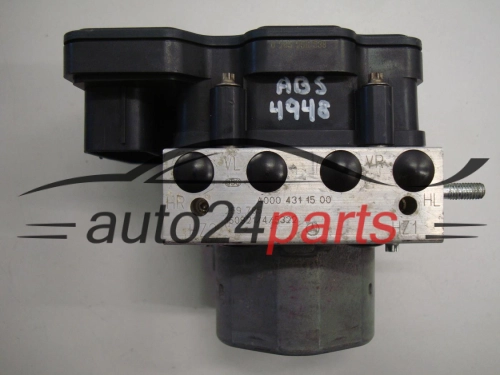 MERCEDES BENZ A0004311500, 0265256538, 0265956296