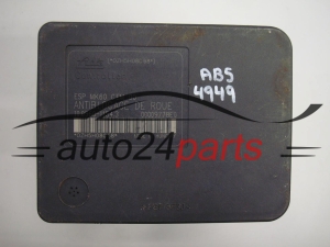 CITROEN 9654777580, 10.0960-1154.3, 10096011543