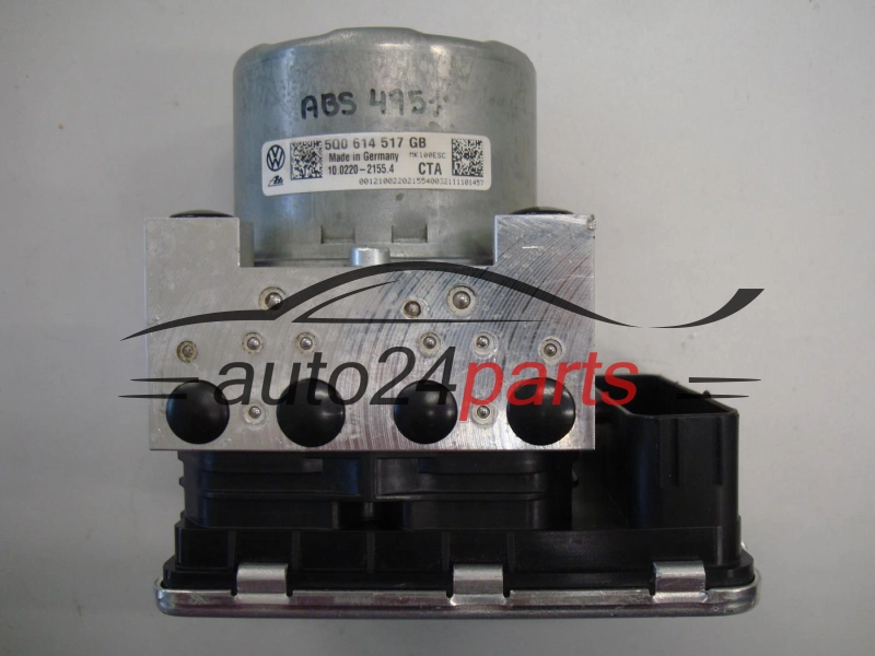 VOLKSWAGEN TIGUAN 5Q0614517GB, 5Q0 614 517 GB, 28.5163-2521.3, 28516325213