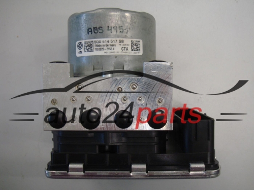 VOLKSWAGEN TIGUAN 5Q0614517GB, 5Q0 614 517 GB, 28.5163-2521.3, 28516325213