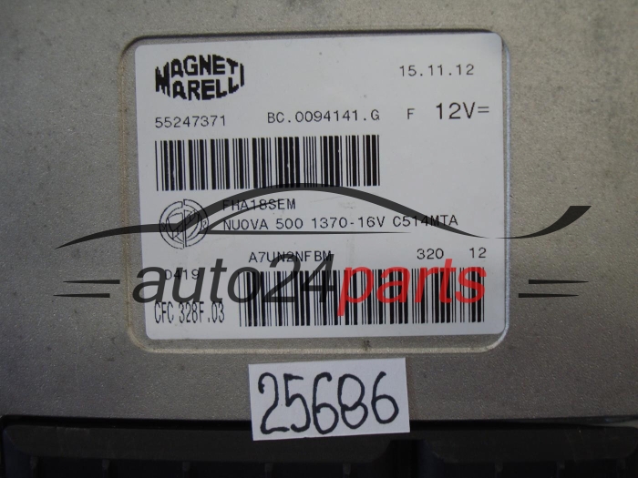 FIAT CFC328F03, CFC 328F.03, CFC328F.03, 55247371