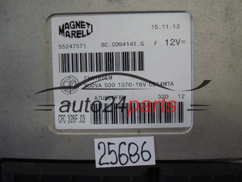FIAT CFC328F03, CFC 328F.03, CFC328F.03, 55247371