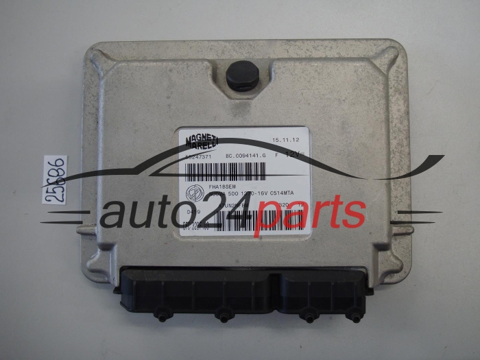 Computador caixa de velocidades automática FIAT CFC328F03 CFC 328F.03 CFC328F.03 55247371