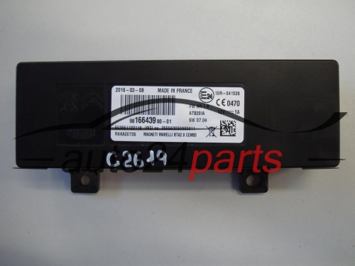 CITROEN PEUGEOT 9816643980-01