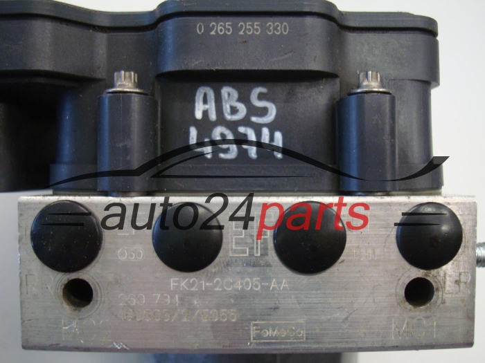 FORD TRANSIT FK21-2C405-AA, FK212C405AA, 0265956396