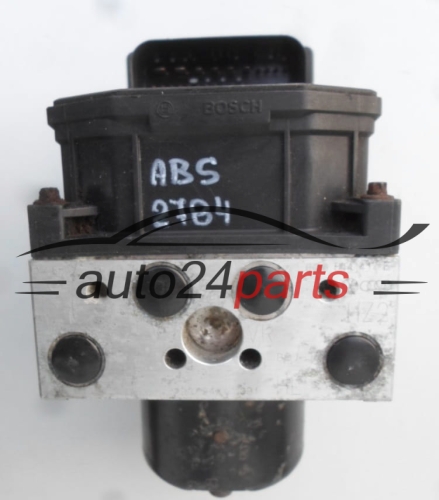 SEAT CORDOBA IBIZA SKODA FABIA BOSCH 0 265 224 011, 0265224011, 6Q0 614 417 E, 6Q0614417E, 0 265 900 009, 0265900009