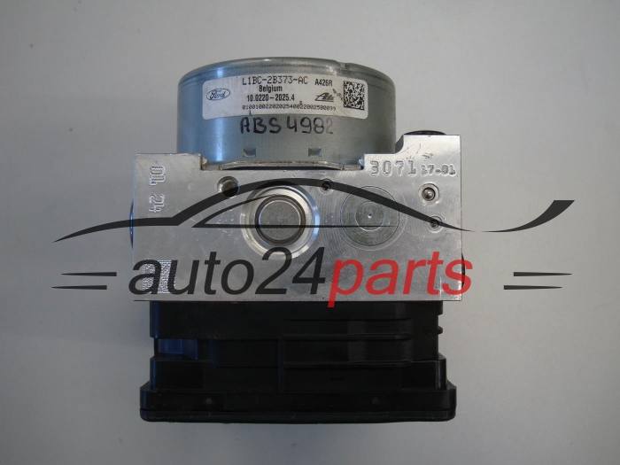 FORD L1BC-2B373-AC, L1BC2B373AC, L1BC-2C219-AC, L1BC2C219AC, 10.0918-0183.3, 10091801833