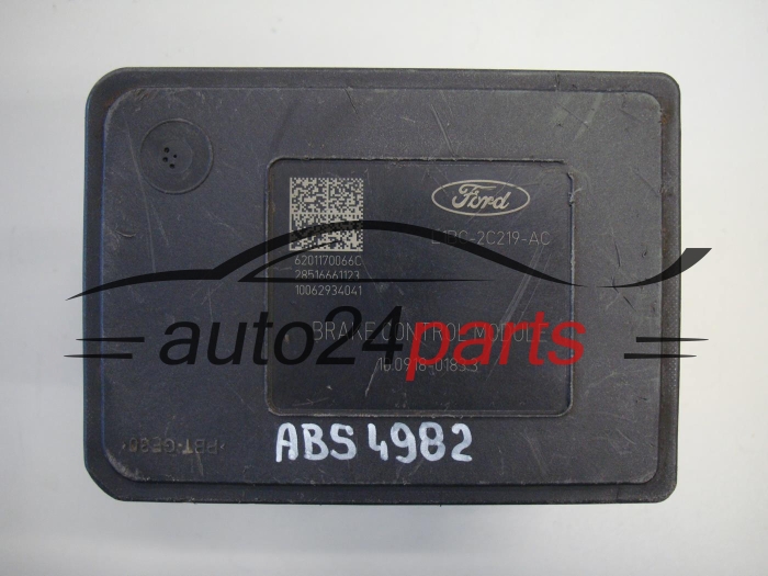 FORD L1BC-2B373-AC, L1BC2B373AC, L1BC-2C219-AC, L1BC2C219AC, 10.0918-0183.3, 10091801833