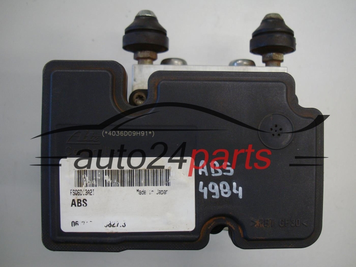CHEVROLET SPARK MATIZ 95 241 913, 95241913, 06.2109-0827.3, 06210908273