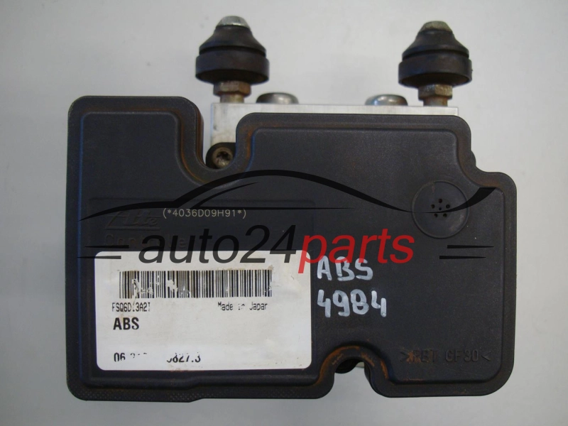 CHEVROLET SPARK MATIZ 95 241 913, 95241913, 06.2109-0827.3, 06210908273