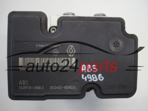 RENAULT 8200403322-D, 8200403322D, 10.0207-0110.4, 10020701104, 10.0970-1408.3, 10097014083