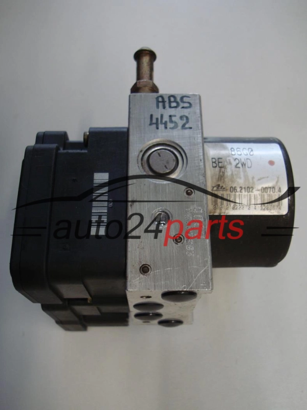 SUZUKI IGNIS 86G0 BE 2WD, 86G0BE2WD, 06.2102-0070.4, 06210200704, 06.2109-0146.3, 06210901463