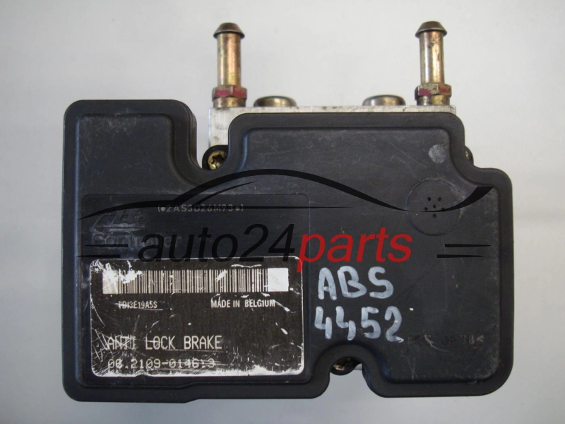 SUZUKI IGNIS 86G0 BE 2WD, 86G0BE2WD, 06.2102-0070.4, 06210200704, 06.2109-0146.3, 06210901463
