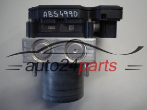Bomba ABS y centralita MERCEDES BENZ BOSCH 0265257795, A9069001504, 0265956032