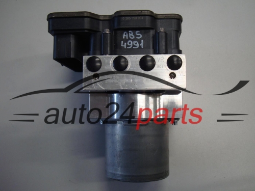 Bomba ABS y centralita AUDI BOSCH 0265293994, 4N0614517BM, 4N0907379AP, 0265956562