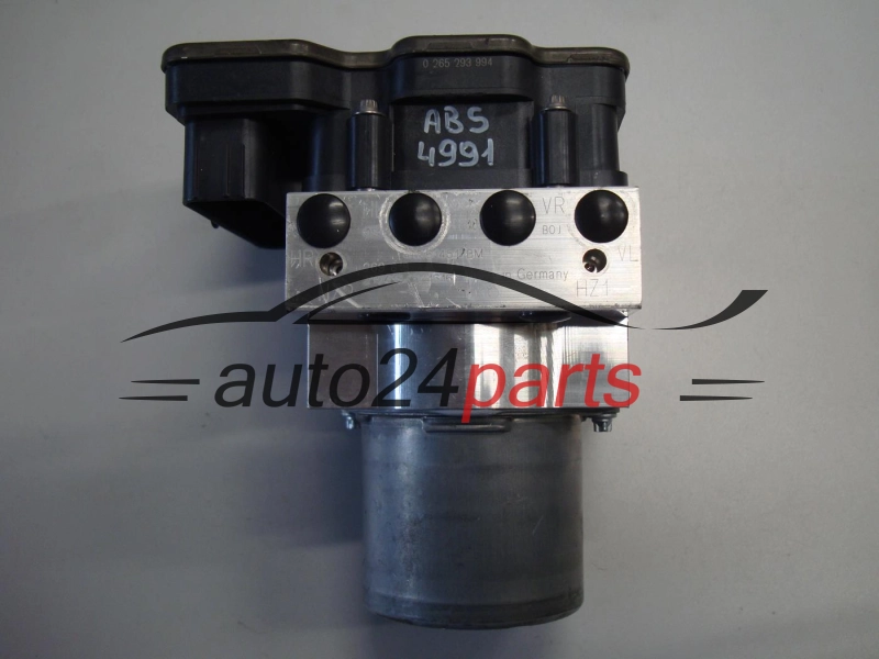 ABS Pumpe und steuergerat AUDI BOSCH 0265293994, 4N0614517BM, 4N0907379AP, 0265956562