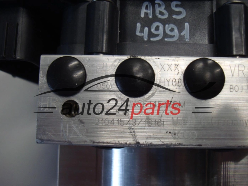 Αντλία αβς AUDI BOSCH 0265293994, 4N0614517BM, 4N0907379AP, 0265956562