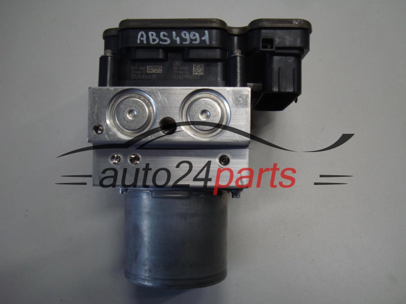 Bomba de abs AUDI BOSCH 0265293994, 4N0614517BM, 4N0907379AP, 0265956562