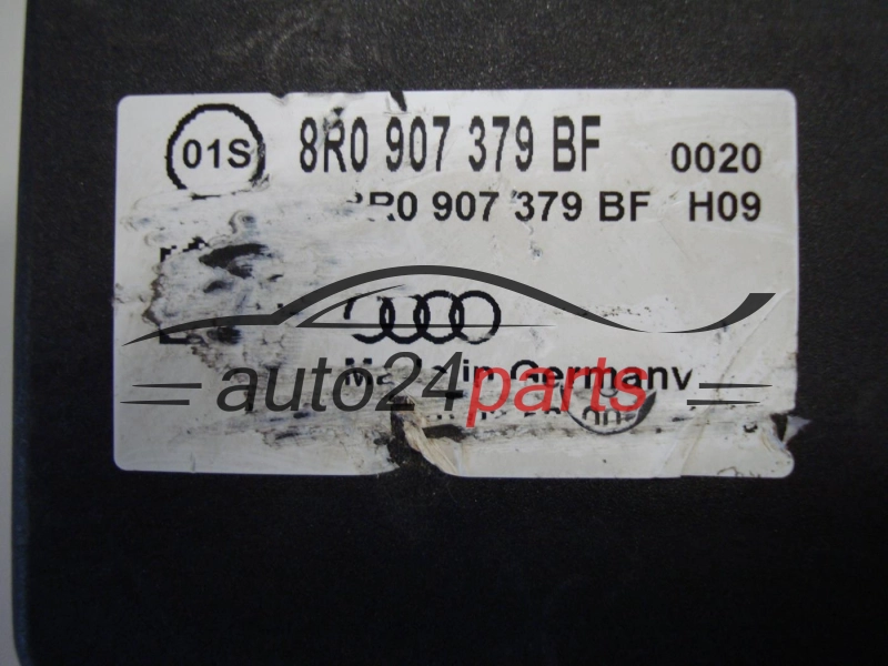 Pompe ABS et calculateur AUDI Q5 8R0614517DN, 0265239567, 8R0907379BF, 0265952301