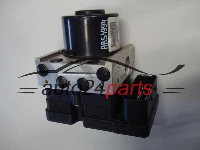 Pompa ABS i sterownik Peugeot 9662298480 10.0207-00924